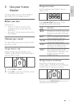 Предварительный просмотр 11 страницы Philips HTS5110 User Manual