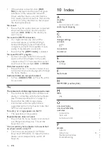 Предварительный просмотр 18 страницы Philips HTS5110 User Manual