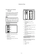 Предварительный просмотр 18 страницы Philips HTS5120/98 Service Manual