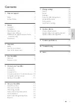 Preview for 3 page of Philips HTS5123 User Manual