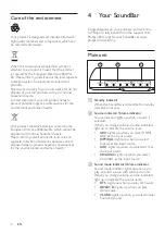 Preview for 8 page of Philips HTS5123 User Manual