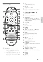 Preview for 9 page of Philips HTS5123 User Manual