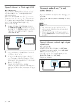 Preview for 12 page of Philips HTS5123 User Manual