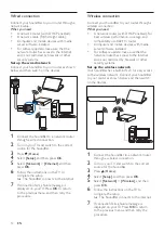 Preview for 14 page of Philips HTS5123 User Manual