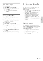 Preview for 15 page of Philips HTS5123 User Manual