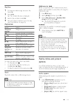 Preview for 17 page of Philips HTS5123 User Manual