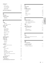 Preview for 33 page of Philips HTS5123 User Manual