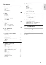 Предварительный просмотр 3 страницы Philips HTS5131 User Manual