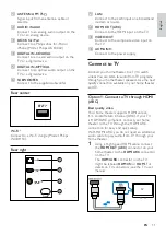 Предварительный просмотр 11 страницы Philips HTS5131 User Manual