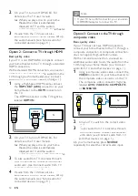 Предварительный просмотр 12 страницы Philips HTS5131 User Manual