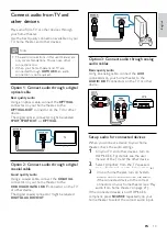 Предварительный просмотр 13 страницы Philips HTS5131 User Manual