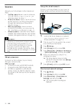 Предварительный просмотр 14 страницы Philips HTS5131 User Manual