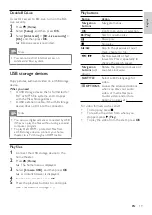 Предварительный просмотр 19 страницы Philips HTS5131 User Manual