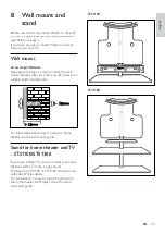 Предварительный просмотр 29 страницы Philips HTS5131 User Manual