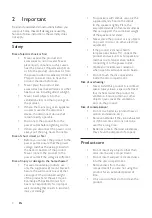 Preview for 6 page of Philips HTS5220 Manual