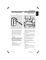 Предварительный просмотр 9 страницы Philips HTS5500C User Manual