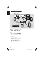 Предварительный просмотр 10 страницы Philips HTS5500C User Manual