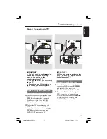 Предварительный просмотр 11 страницы Philips HTS5500C User Manual