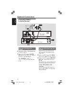 Предварительный просмотр 14 страницы Philips HTS5500C User Manual