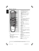 Предварительный просмотр 16 страницы Philips HTS5500C User Manual