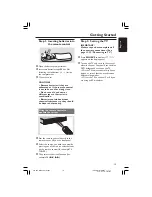 Предварительный просмотр 19 страницы Philips HTS5500C User Manual