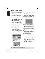 Предварительный просмотр 20 страницы Philips HTS5500C User Manual