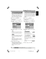 Предварительный просмотр 21 страницы Philips HTS5500C User Manual