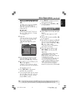 Предварительный просмотр 29 страницы Philips HTS5500C User Manual