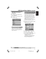 Предварительный просмотр 39 страницы Philips HTS5500C User Manual