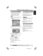 Предварительный просмотр 41 страницы Philips HTS5500C User Manual