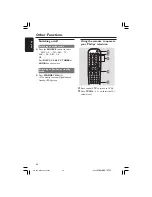 Предварительный просмотр 46 страницы Philips HTS5500C User Manual