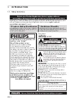 Preview for 2 page of Philips HTS5506/F7 User Manual