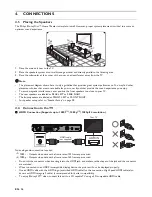 Preview for 16 page of Philips HTS5506/F7 User Manual