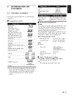 Preview for 23 page of Philips HTS5506/F7 User Manual