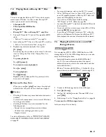 Preview for 27 page of Philips HTS5506/F7 User Manual