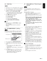 Preview for 31 page of Philips HTS5506/F7 User Manual