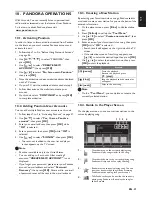 Preview for 37 page of Philips HTS5506/F7 User Manual