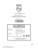 Preview for 68 page of Philips HTS5506/F7 User Manual