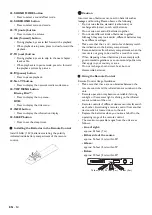 Предварительный просмотр 14 страницы Philips HTS5506 User Manual