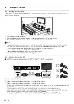 Предварительный просмотр 16 страницы Philips HTS5506 User Manual