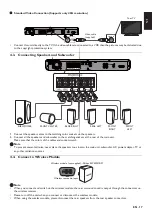 Предварительный просмотр 17 страницы Philips HTS5506 User Manual