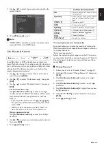 Предварительный просмотр 47 страницы Philips HTS5506 User Manual