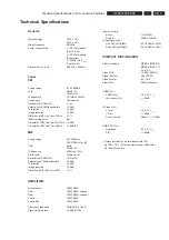 Preview for 3 page of Philips HTS5510C/75 Service Manual