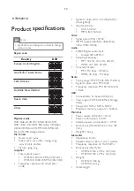 Предварительный просмотр 3 страницы Philips HTS5520 Service Manual