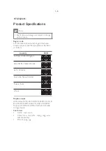 Предварительный просмотр 5 страницы Philips HTS5520 Service Manual