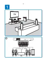 Предварительный просмотр 16 страницы Philips HTS5520 Service Manual