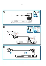 Предварительный просмотр 17 страницы Philips HTS5520 Service Manual