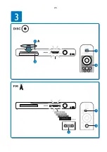 Предварительный просмотр 20 страницы Philips HTS5520 Service Manual