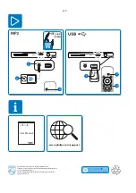 Предварительный просмотр 21 страницы Philips HTS5520 Service Manual