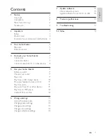 Предварительный просмотр 3 страницы Philips HTS5520 User Manual